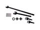 Alloy USA 27-Spline Dana 30 Grande Front Axle Shaft (84-91 Jeep Cherokee XJ)