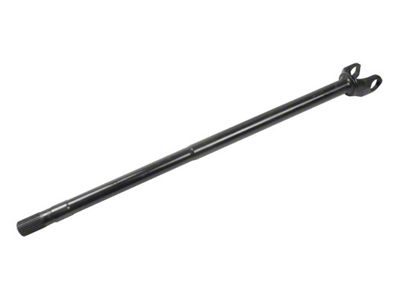 Alloy USA 30-Spline Dana 30 Front Inner Axle Shaft; Passenger Side (84-01 Jeep Cherokee XJ)