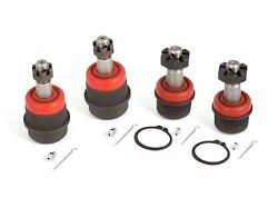 Alloy USA 4-Piece Ball Joint Kit (93-98 Jeep Grand Cherokee ZJ)