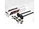 Alloy USA 1-Piece Rear Axle Shaft Conversion Kit (82-86 Jeep CJ7)