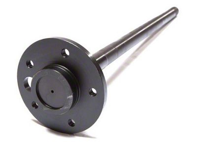 Alloy USA 30-Spline Non C-Clip Dana 35 Grande Rear Axle Shaft; Passenger Side (87-06 Jeep Wrangler YJ & TJ)