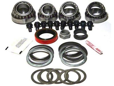 Alloy USA Dana 30 Front Axle Differential Master Overhaul Kit (76-86 Jeep CJ7)
