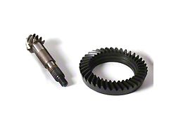 Alloy USA Dana 30 Front Axle Ring and Pinion Gear Kit; 3.73 Gear Ratio (87-95 Jeep Wrangler YJ)