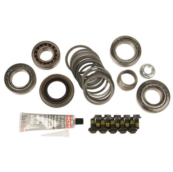 Alloy Usa Jeep Wrangler Dana 35 Rear Axle Differential Overhaul Kit 352072 18 24 Jeep Wrangler