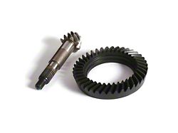 Alloy USA Dana 30 Front Axle Ring and Pinion Gear Kit; 4.10 Gear Ratio (97-06 Jeep Wrangler TJ)