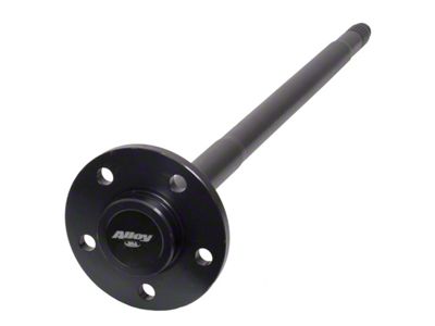 Alloy USA 27-Spline Dana 35 Rear Axle Shaft; Passenger Side (92-02 Jeep Wrangler YJ & TJ)