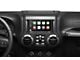 Alpine 7-Inch In-Dash Restyle Mech-Less System (07-18 Jeep Wrangler JK)