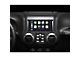 Alpine 7-Inch Shallow-Chassis In-Dash Digital Multimedia Receiver (20-24 Jeep Gladiator JT)