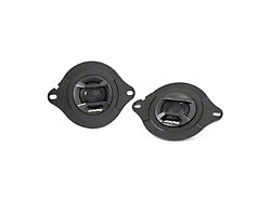 Alpine 1-Inch Component Tweeters (07-24 Jeep Wrangler JK & JL)