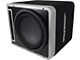 Alpine Single 12-Inch Alpine Halo R-Series Preloaded Subwoofer Enclosure with ProLink (Universal; Some Adaptation May Be Required)