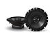 Alpine S-Series Coaxial 2-Way Speakers; 80W; 6.50-Inch (16-23 Tacoma)