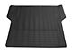 RedRock Molded Cargo Liner; Black (Universal; Some Adaptation May Be Required)