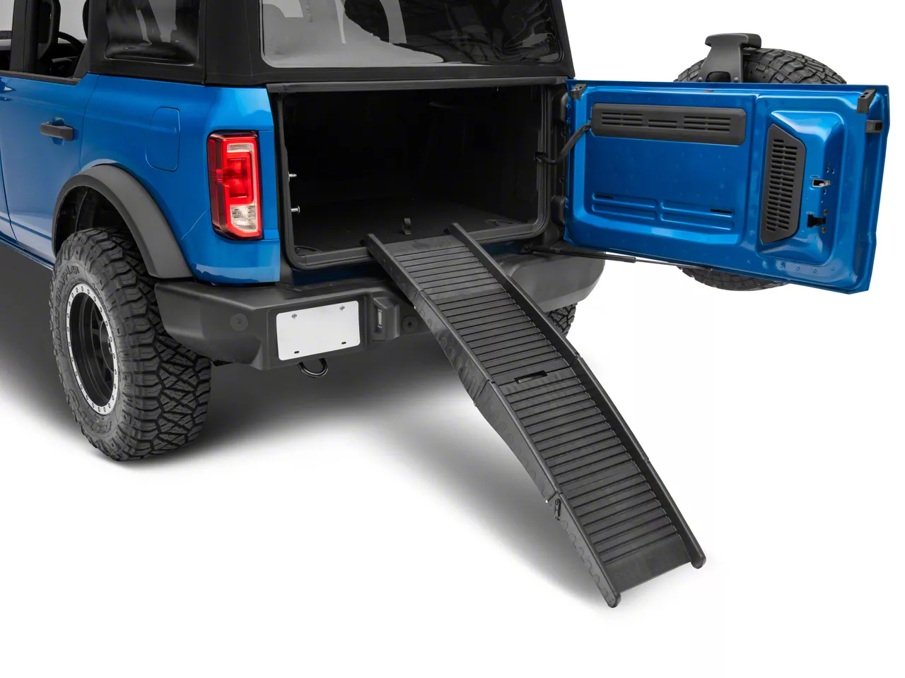 RedRock Bronco Easy Fold Pet Ramp J155401 Universal Some Adaptation May Be Required Free Shipping