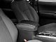 RedRock Console Arm Rest Cushion; Black (16-19 Tacoma)