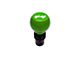 American Brothers Design Automatic Shift Knob with Mojito Jeep Logo; Black (20-24 Jeep Gladiator JT)