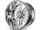 American Force 09 Liberty SS Polished 6-Lug Wheel; 20x12; -40mm Offset (04-15 Titan)