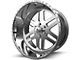 American Force 09 Liberty SS Polished 6-Lug Wheel; 20x9; 0mm Offset (04-15 Titan)