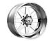 American Force 11 Independence SS Polished 6-Lug Wheel; 20x12; -40mm Offset (2024 Tacoma)