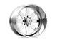 American Force 11 Independence SS Polished Wheel; 20x12; -40mm Offset (20-24 Jeep Gladiator JT)