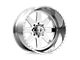 American Force 11 Independence SS Polished Wheel; 20x10 (20-24 Jeep Gladiator JT)