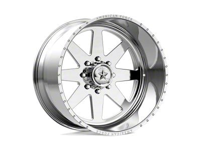 American Force 11 Independence SS Polished Wheel; 20x10 (99-04 Jeep Grand Cherokee WJ)