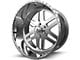 American Force 09 Liberty SS Polished 6-Lug Wheel; 20x9; 0mm Offset (17-24 Titan)