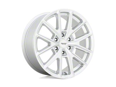 American Racing AR945 Hyper Silver 6-Lug Wheel; 18x8.5; 35mm Offset (03-09 4Runner)