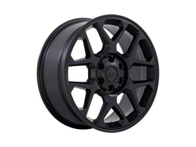 American Racing AR949 Matte Black 6-Lug Wheel; 17x8.5; 30mm Offset (03-09 4Runner)