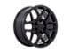 American Racing AR949 Matte Black 6-Lug Wheel; 17x8.5; 30mm Offset (03-09 4Runner)