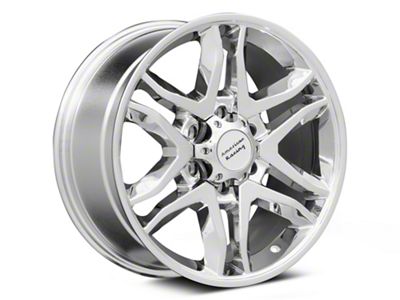 American Racing Mainline Chrome 6-Lug Wheel; 20x8.5; 35mm Offset (03-09 4Runner)