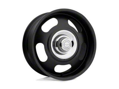 American Racing VN506 Satin Black 6-Lug Wheel; 20x8; 0mm Offset (03-09 4Runner)