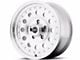 American Racing AR62 Outlaw II Machined 6-Lug Wheel; 17x8; 0mm Offset (03-09 4Runner)