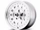 American Racing AR62 Outlaw II Machined 6-Lug Wheel; 17x8; 18mm Offset (03-09 4Runner)