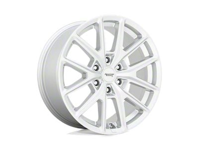 American Racing AR945 Hyper Silver 6-Lug Wheel; 18x8.5; 35mm Offset (04-15 Titan)