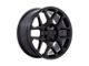 American Racing AR949 Matte Black 6-Lug Wheel; 18x8.5; 15mm Offset (04-15 Titan)