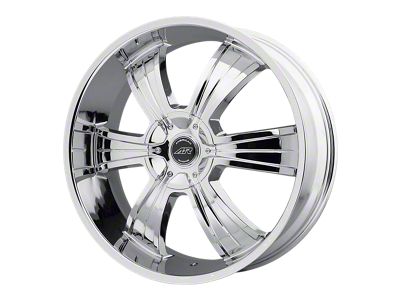 American Racing AR894 Chrome 6-Lug Wheel; 18x8; 15mm Offset (05-21 Frontier)