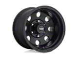 American Racing Baja Satin Black 6-Lug Wheel; 16x8; 0mm Offset (05-21 Frontier)