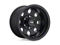 American Racing Baja Satin Black 6-Lug Wheel; 16x8; 0mm Offset (05-21 Frontier)