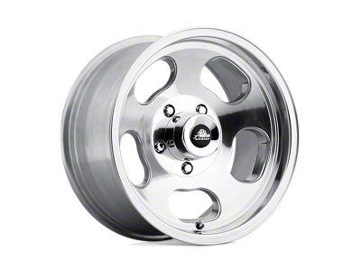 American Racing Ansen Sprint Polished 5-Lug Wheel; 15x8; 0mm Offset (05-15 Tacoma)