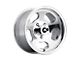 American Racing Ansen Sprint Polished 5-Lug Wheel; 15x8; 0mm Offset (05-15 Tacoma)