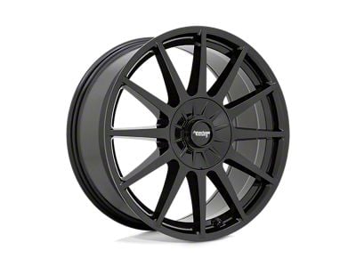 American Racing AR944 Gloss Black 6-Lug Wheel; 20x9; 35mm Offset (05-15 Tacoma)