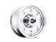 American Racing Baja Polished 6-Lug Wheel; 16x8; 0mm Offset (05-15 Tacoma)