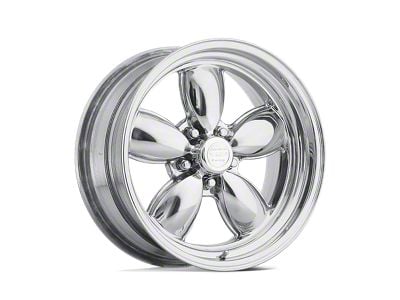 American Racing Classic 200S Polished 5-Lug Wheel; 15x10; 13mm Offset (05-15 Tacoma)