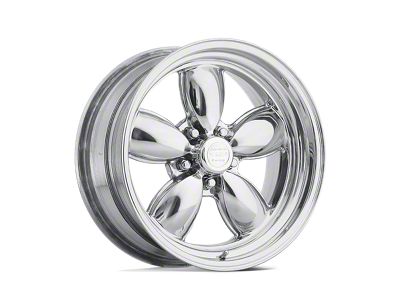 American Racing Classic 200S Polished 5-Lug Wheel; 15x8; -6mm Offset (05-15 Tacoma)