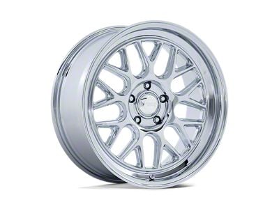 American Racing G-Force Chrome 5-Lug Wheel; 17x10; 25mm Offset (05-15 Tacoma)