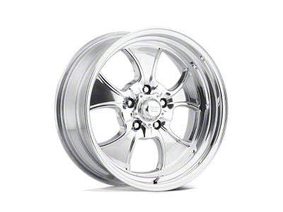 American Racing Hopster Chrome 5-Lug Wheel; 15x10; -44mm Offset (05-15 Tacoma)