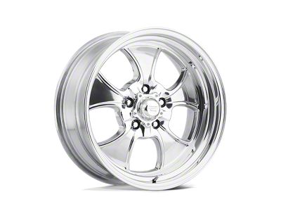 American Racing Hopster Chrome 5-Lug Wheel; 15x7; 0mm Offset (05-15 Tacoma)