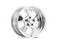 American Racing Hopster Polished 5-Lug Wheel; 17x7; 0mm Offset (05-15 Tacoma)