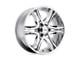 American Racing Mainline Chrome 6-Lug Wheel; 16x8; 0mm Offset (05-15 Tacoma)