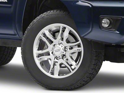 American Racing Mainline Chrome 6-Lug Wheel; 18x8.5; 30mm Offset (05-15 Tacoma)